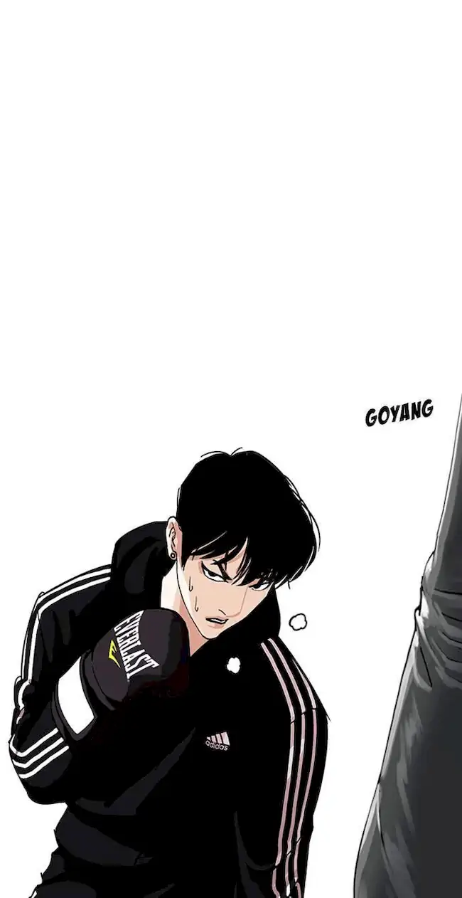 Lookism Bab 219 halaman 96