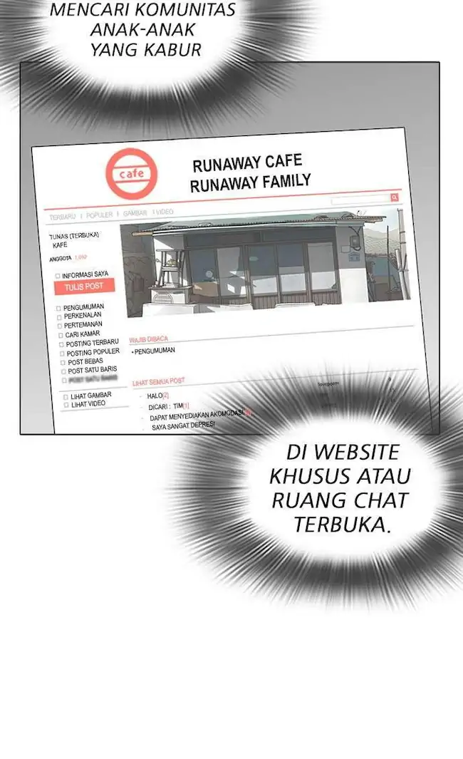 Lookism Bab 219 halaman 119