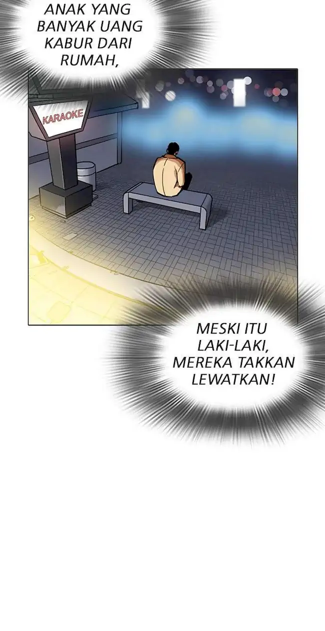 Lookism Bab 219 halaman 130