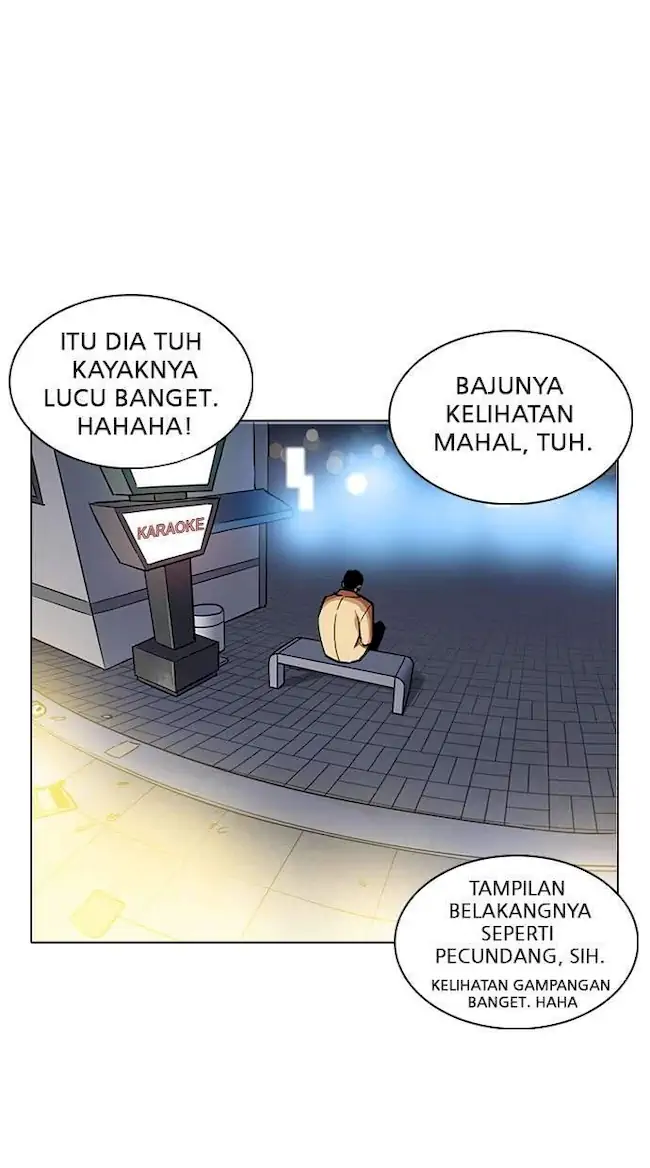 Lookism Bab 219 halaman 136