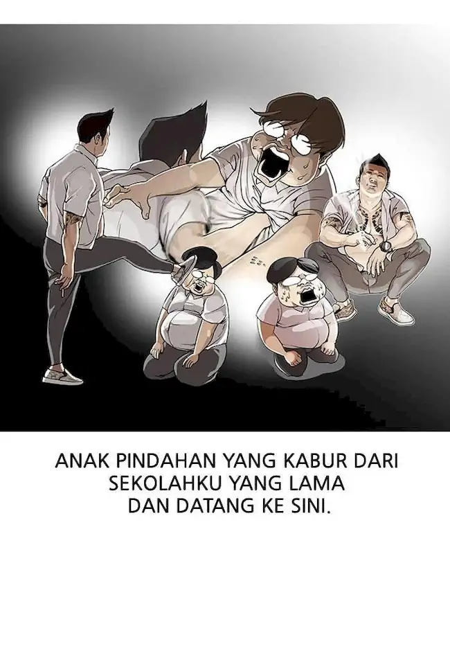 Lookism Bab 22 halaman 5