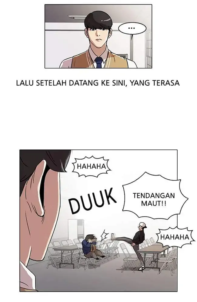 Lookism Bab 22 halaman 6