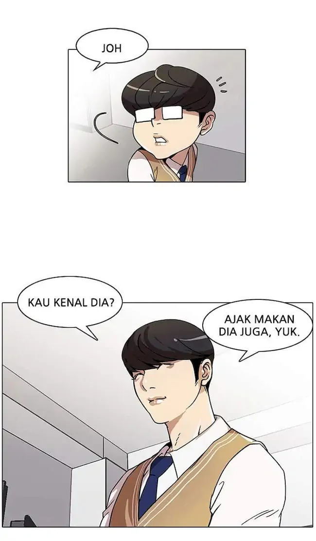Lookism Bab 22 halaman 9