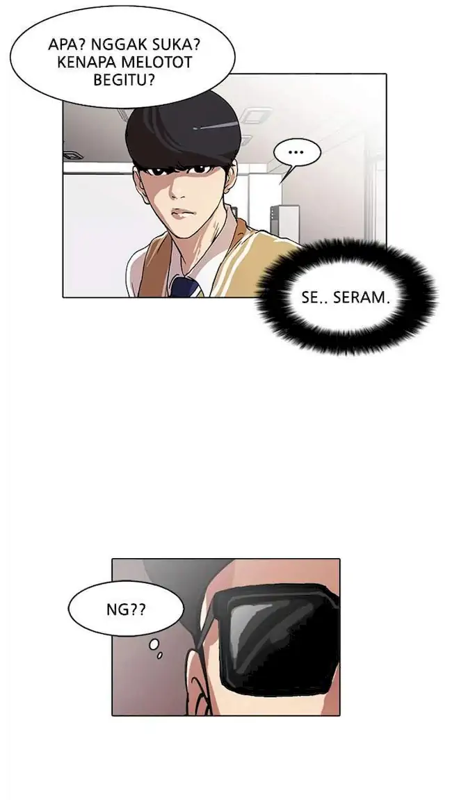 Lookism Bab 22 halaman 16