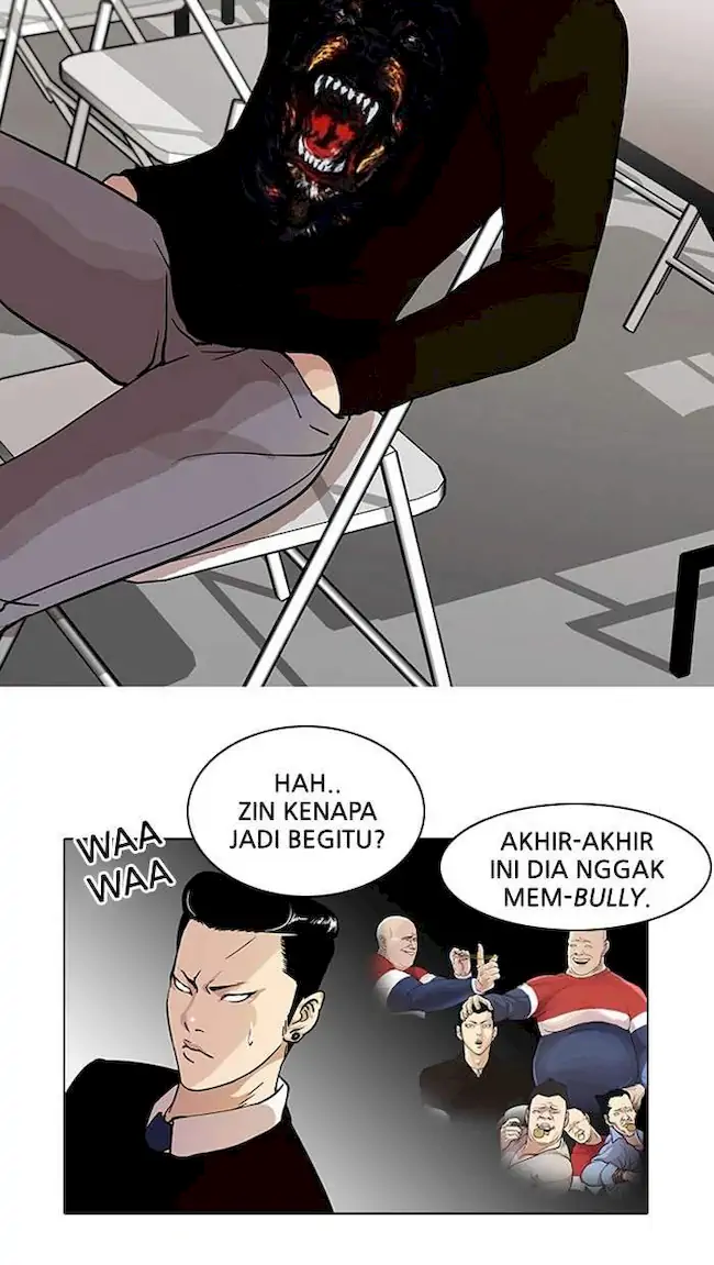 Lookism Bab 22 halaman 19