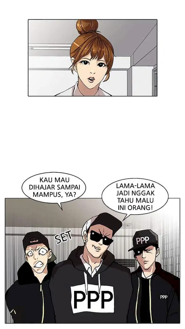 Lookism Bab 22 halaman 20