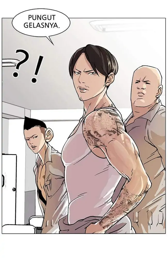 Lookism Bab 22 halaman 23