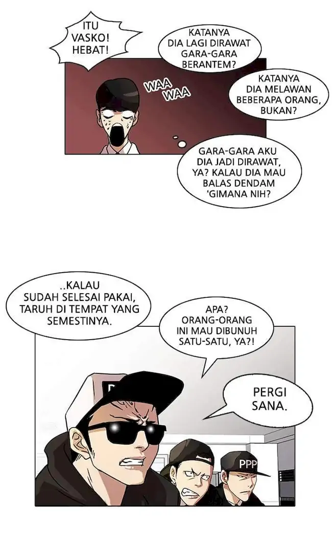 Lookism Bab 22 halaman 24