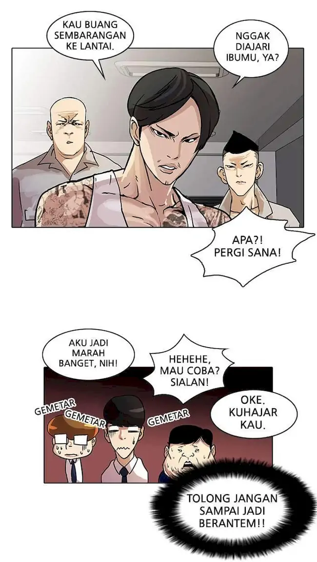Lookism Bab 22 halaman 25