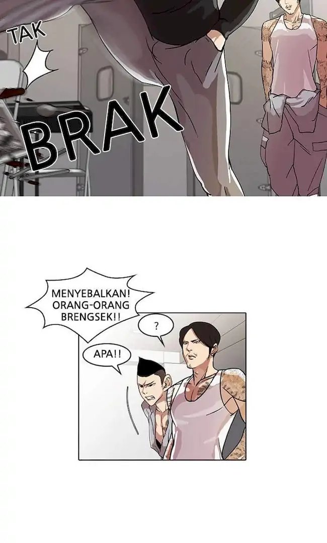 Lookism Bab 22 halaman 28