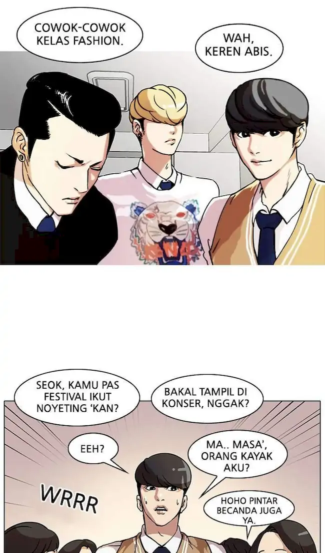 Lookism Bab 22 halaman 30