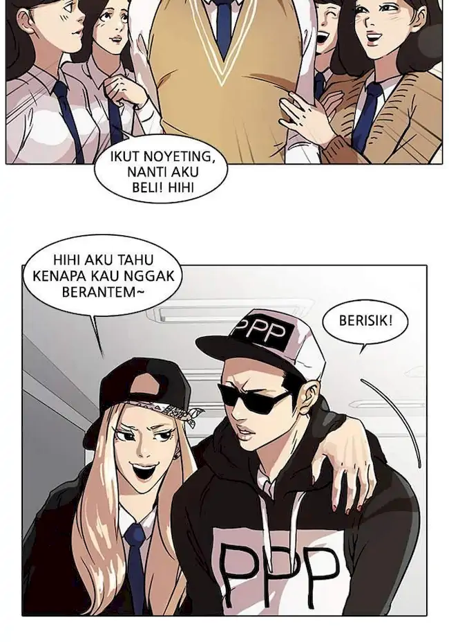 Lookism Bab 22 halaman 31