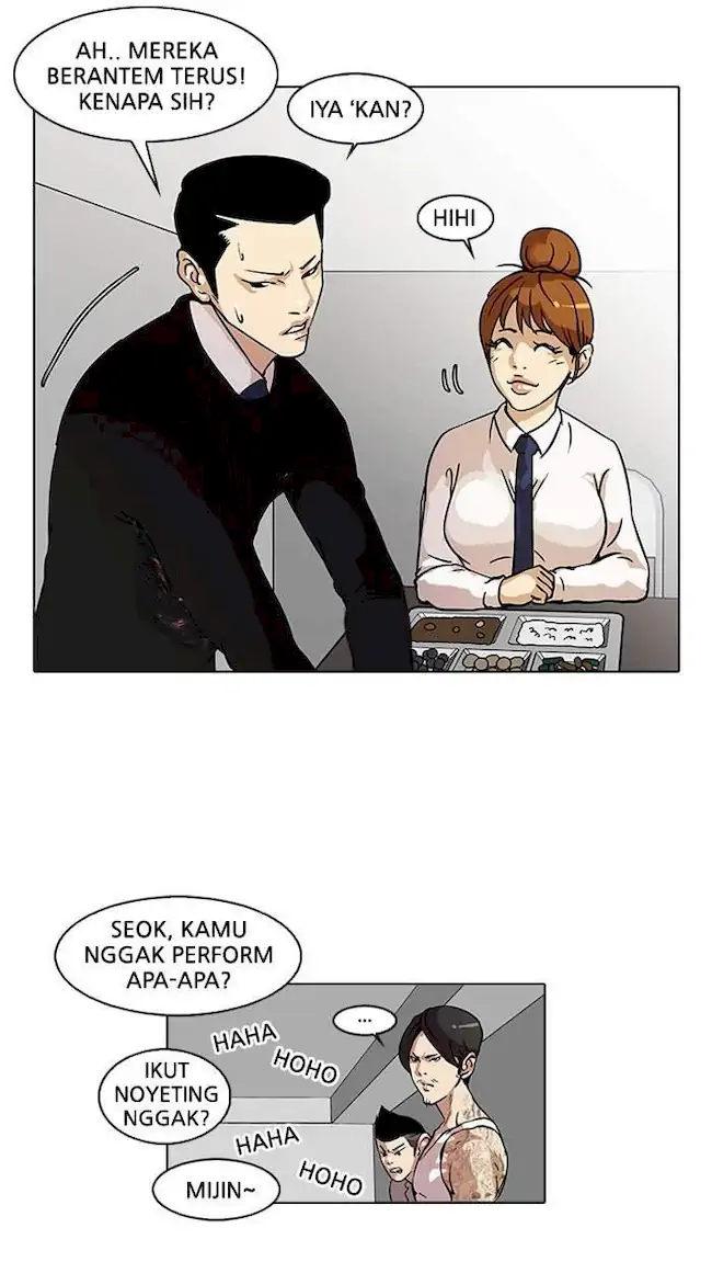 Lookism Bab 22 halaman 32