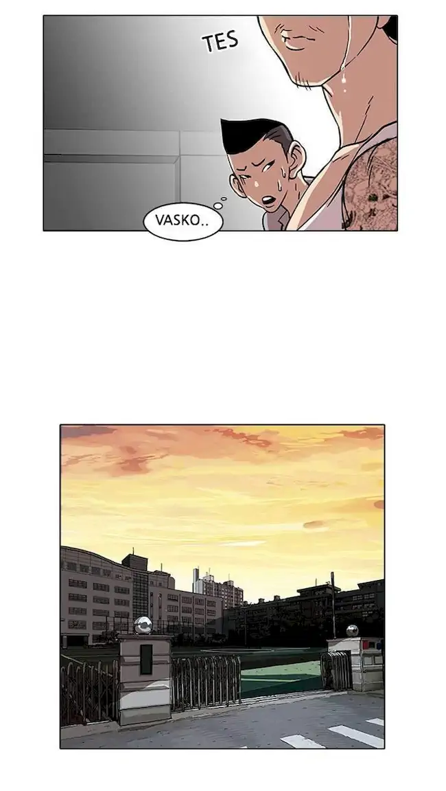 Lookism Bab 22 halaman 33