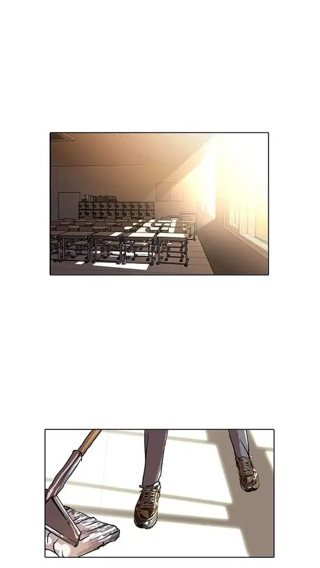 Lookism Bab 22 halaman 34