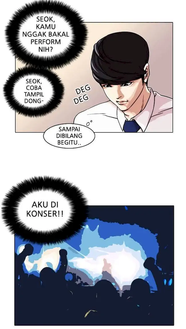 Lookism Bab 22 halaman 37