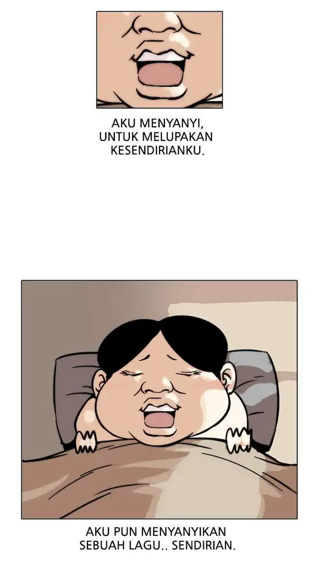 Lookism Bab 22 halaman 43