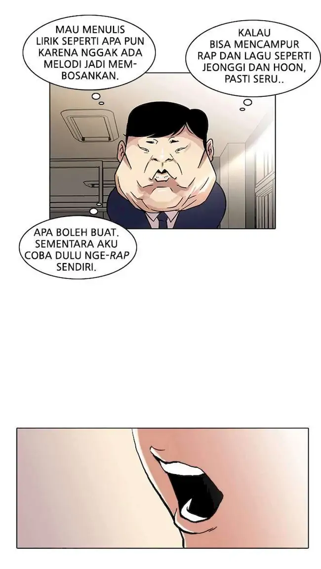 Lookism Bab 22 halaman 45