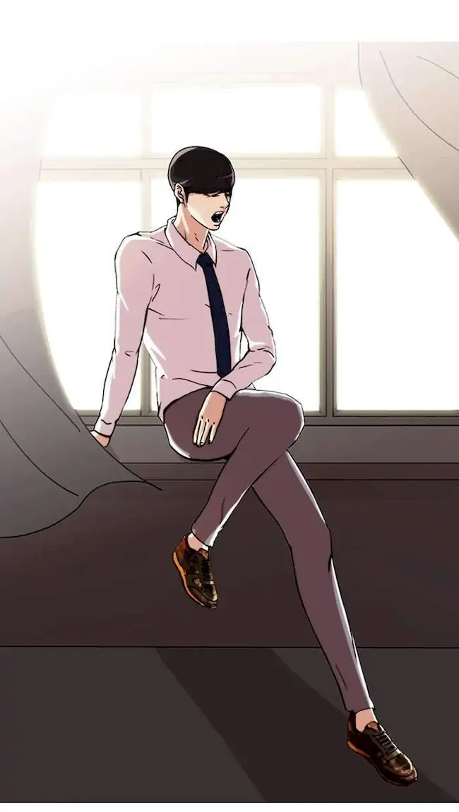 Lookism Bab 22 halaman 47