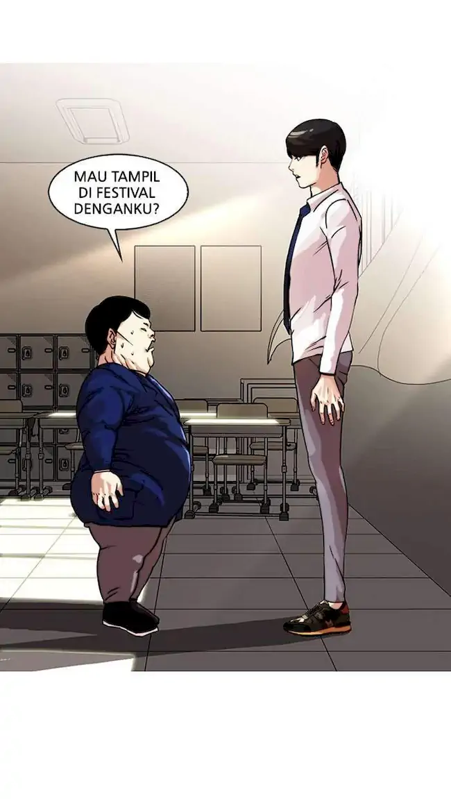 Lookism Bab 22 halaman 57
