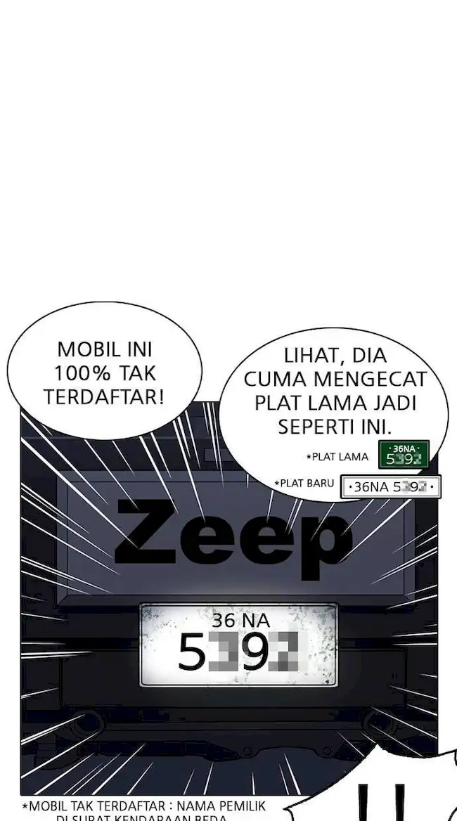 Lookism Bab 220 halaman 29