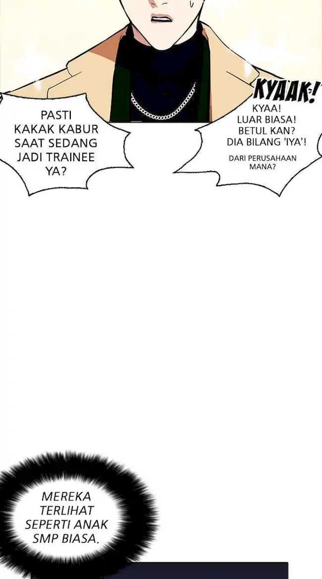 Lookism Bab 220 halaman 61
