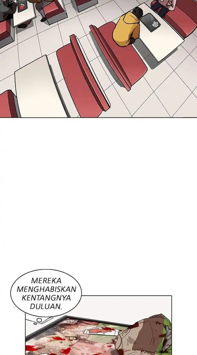 Lookism Bab 220 halaman 76