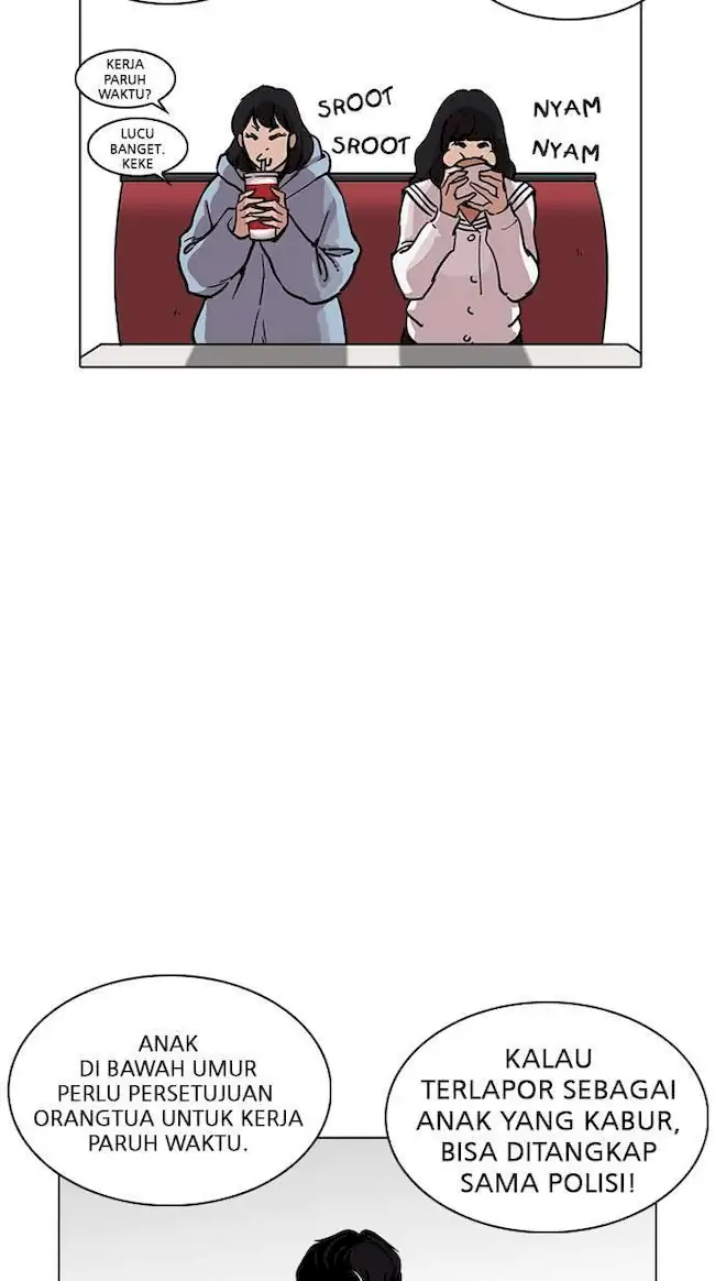 Lookism Bab 220 halaman 79