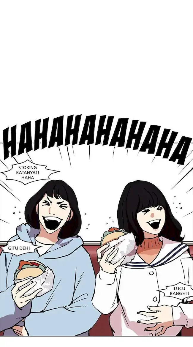 Lookism Bab 220 halaman 88