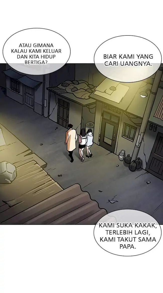 Lookism Bab 220 halaman 100
