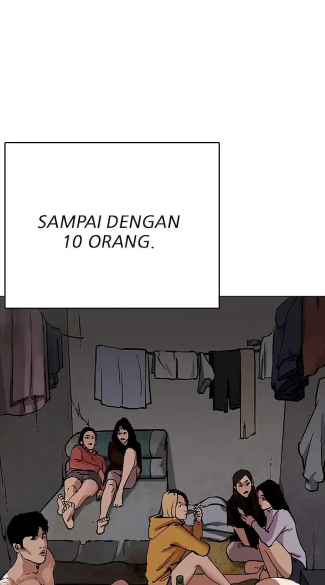 Lookism Bab 220 halaman 107