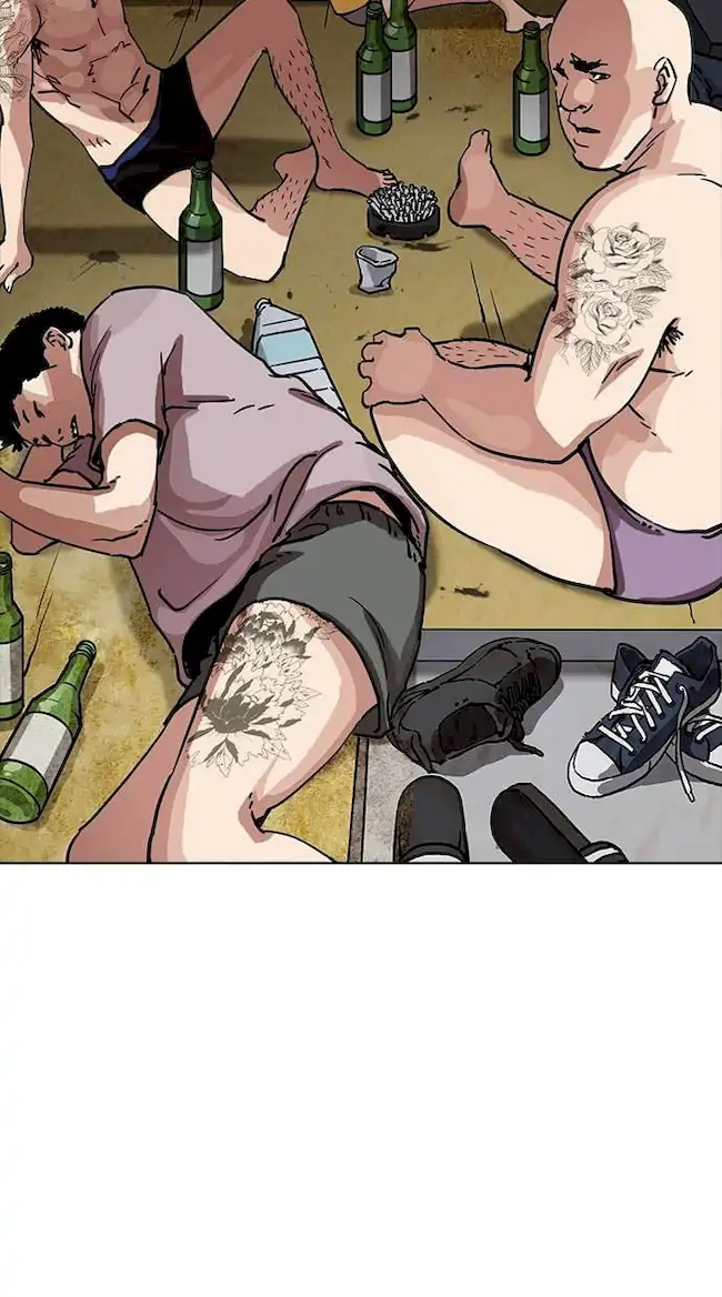 Lookism Bab 220 halaman 108