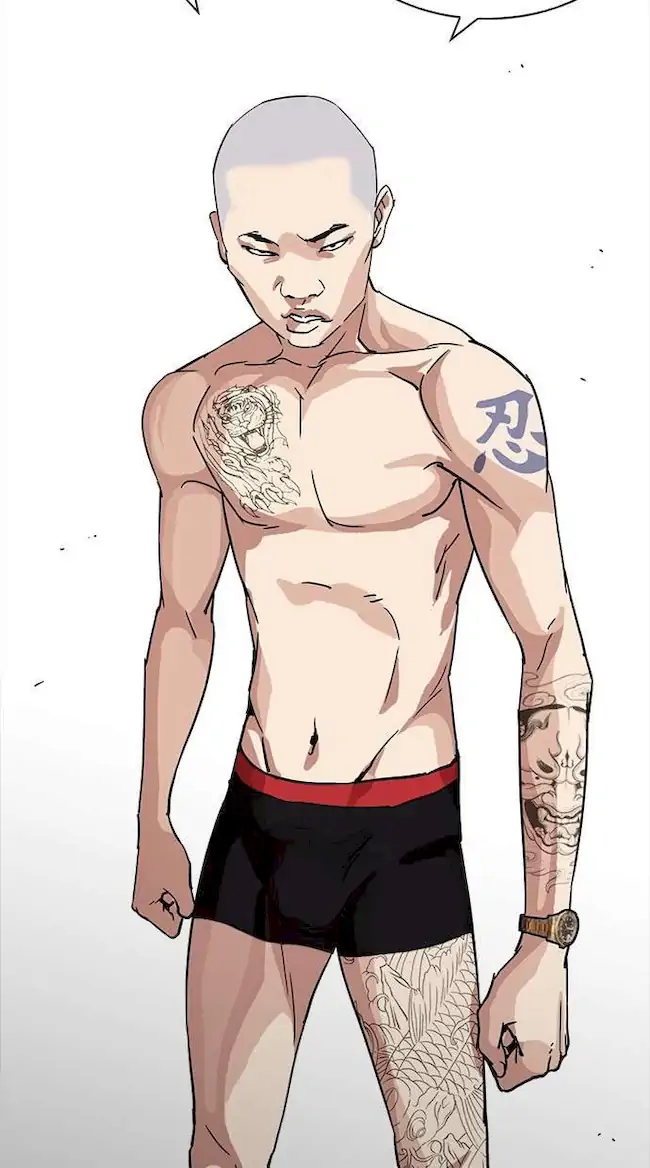 Lookism Bab 220 halaman 113