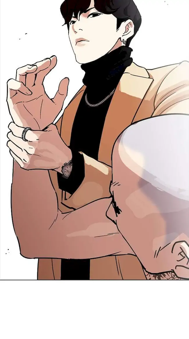 Lookism Bab 220 halaman 118
