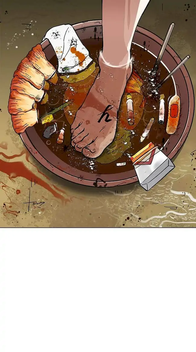 Lookism Bab 221 halaman 38