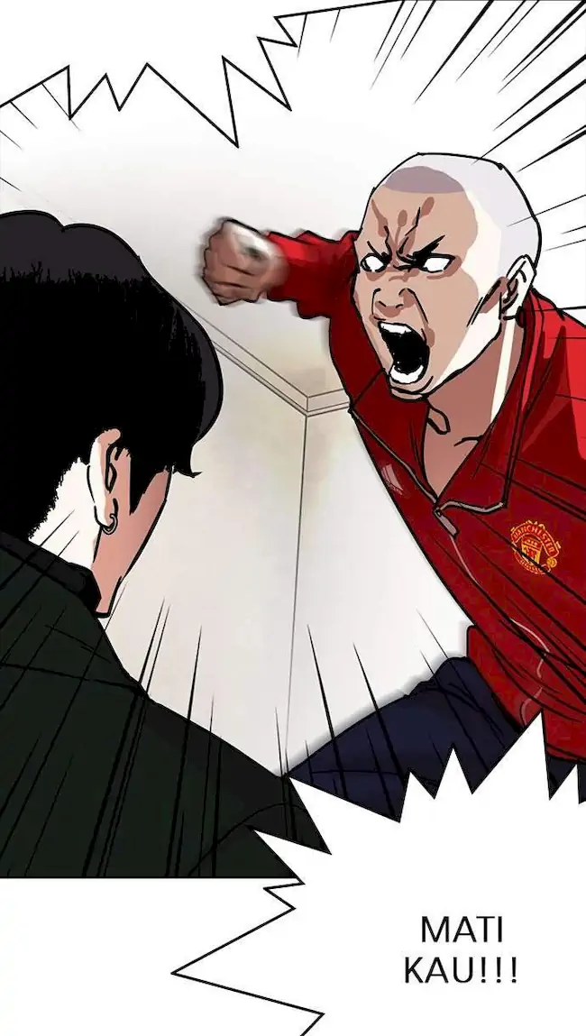 Lookism Bab 221 halaman 128