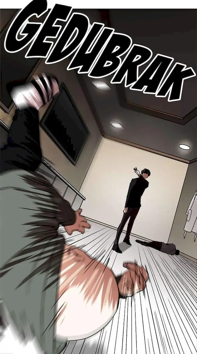 Lookism Bab 222 halaman 15