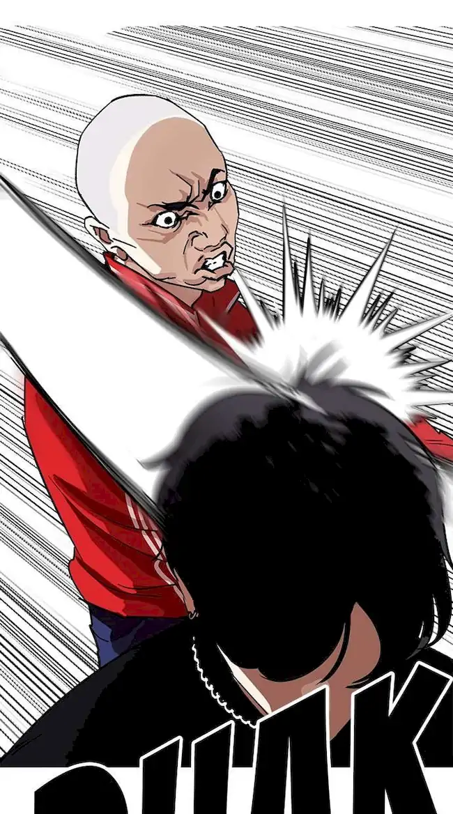 Lookism Bab 222 halaman 19