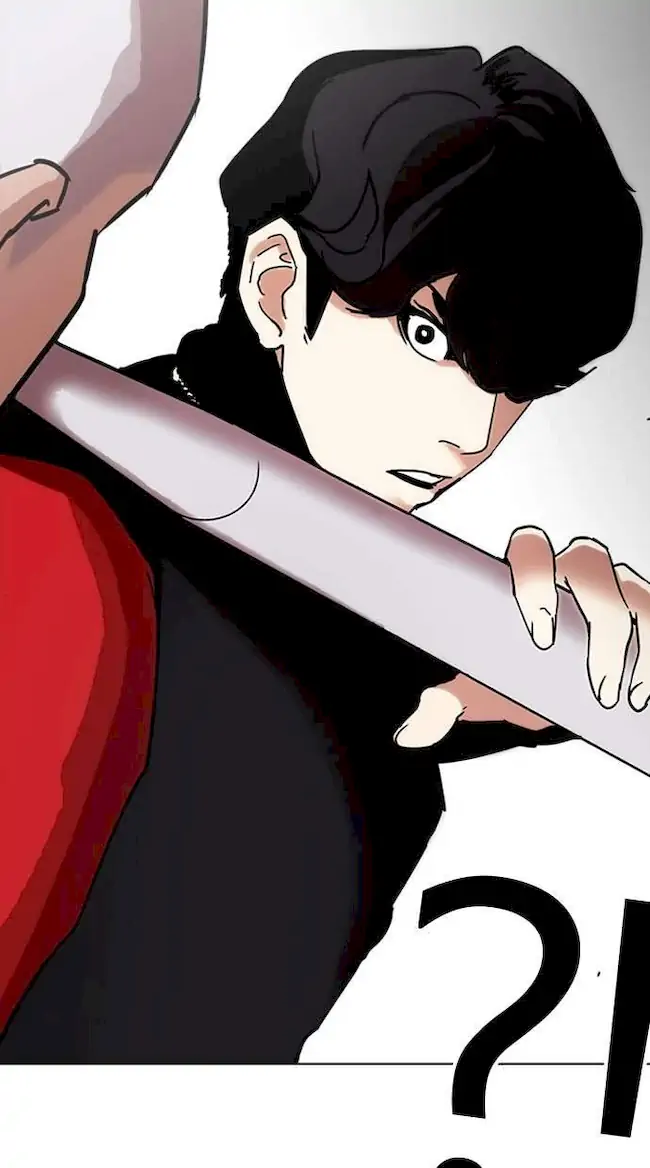 Lookism Bab 222 halaman 24