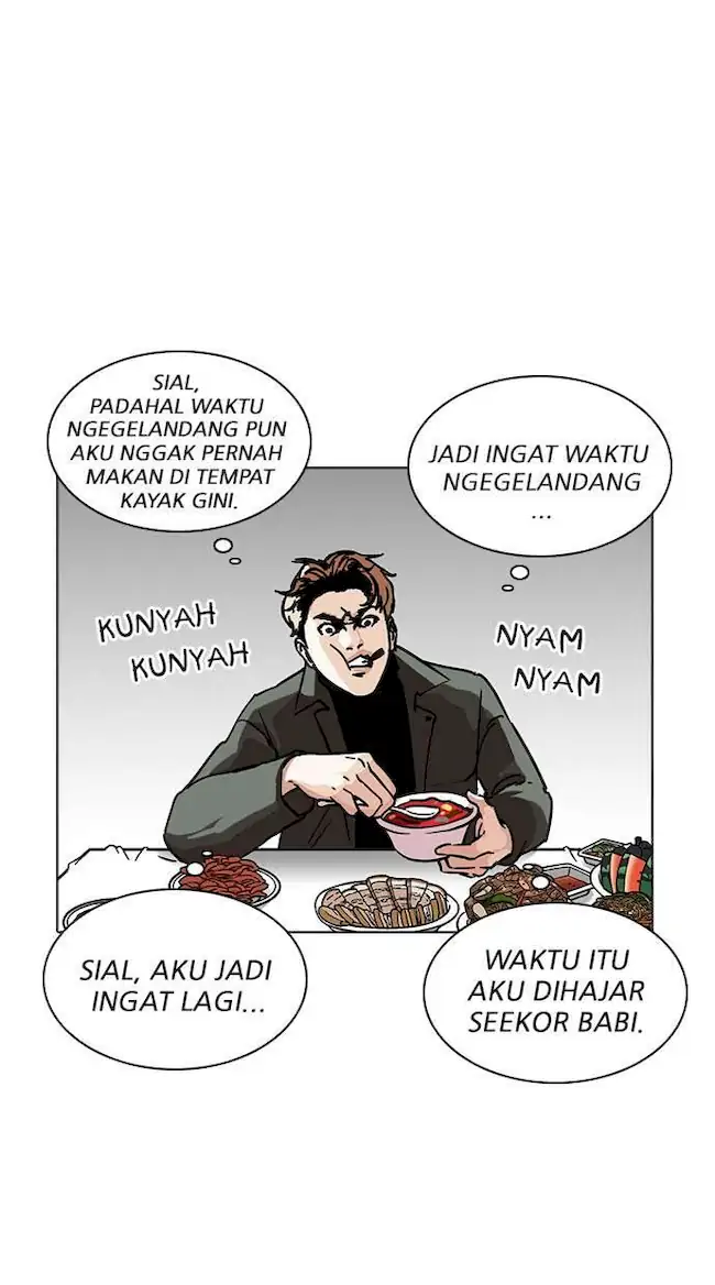 Lookism Bab 222 halaman 40
