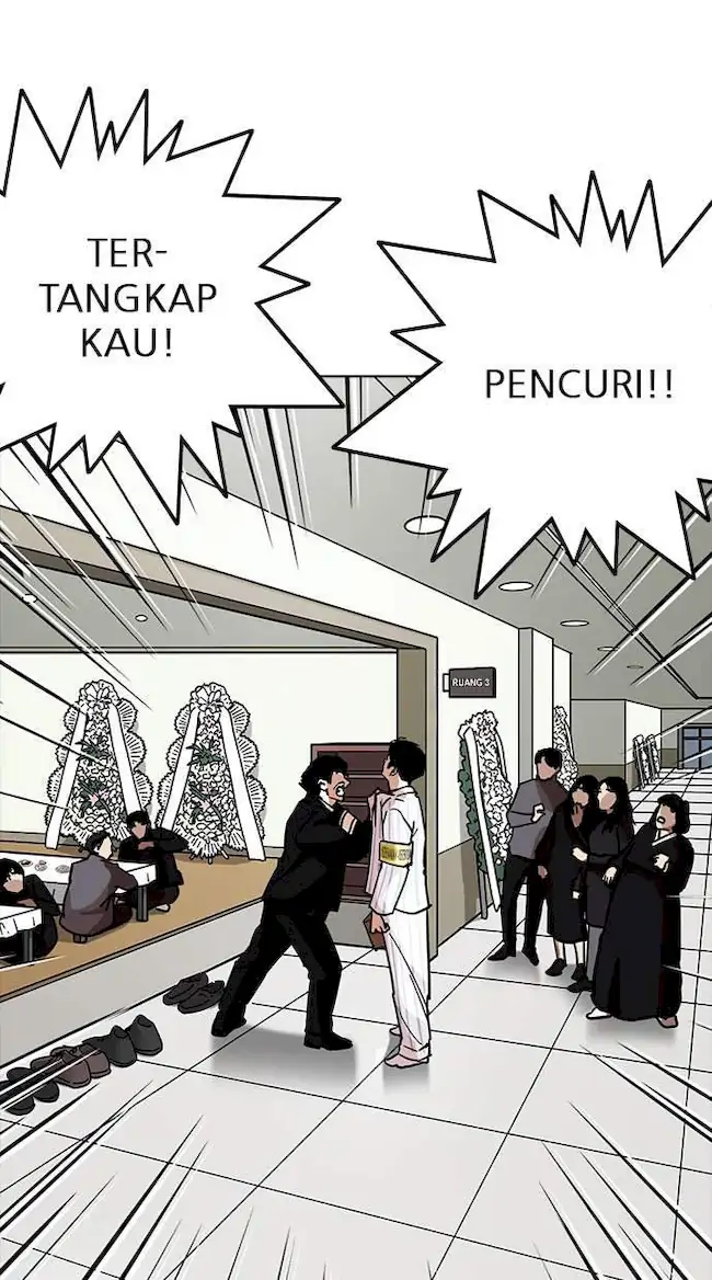 Lookism Bab 222 halaman 43