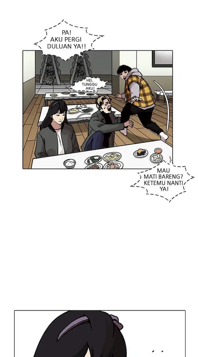 Lookism Bab 222 halaman 48