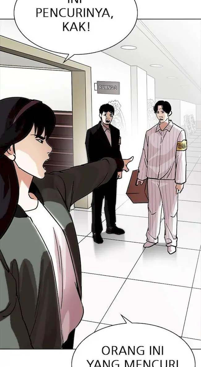 Lookism Bab 222 halaman 51