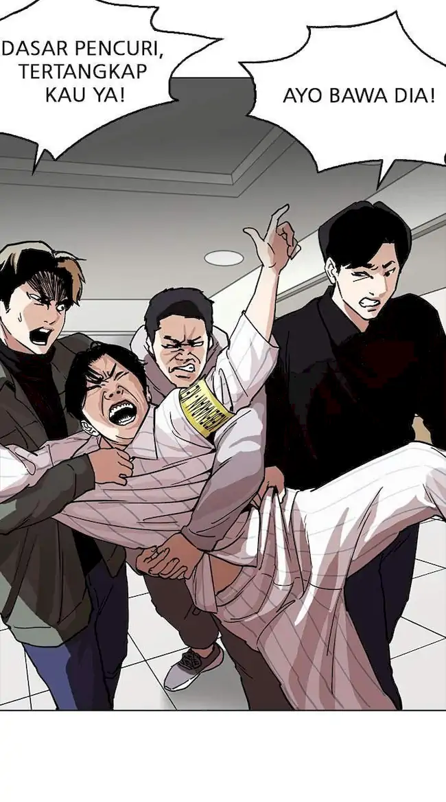 Lookism Bab 222 halaman 57