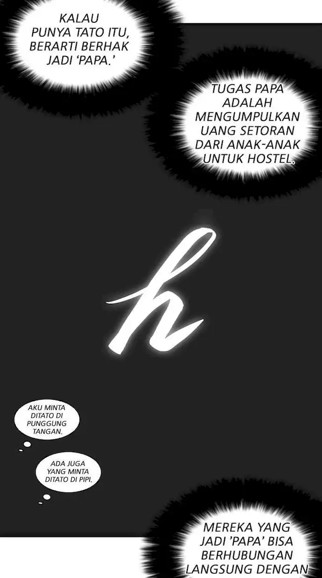 Lookism Bab 222 halaman 72
