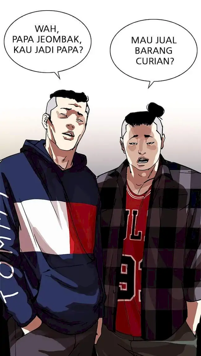 Lookism Bab 222 halaman 86