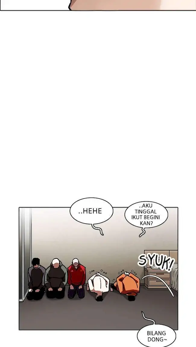 Lookism Bab 223 halaman 61
