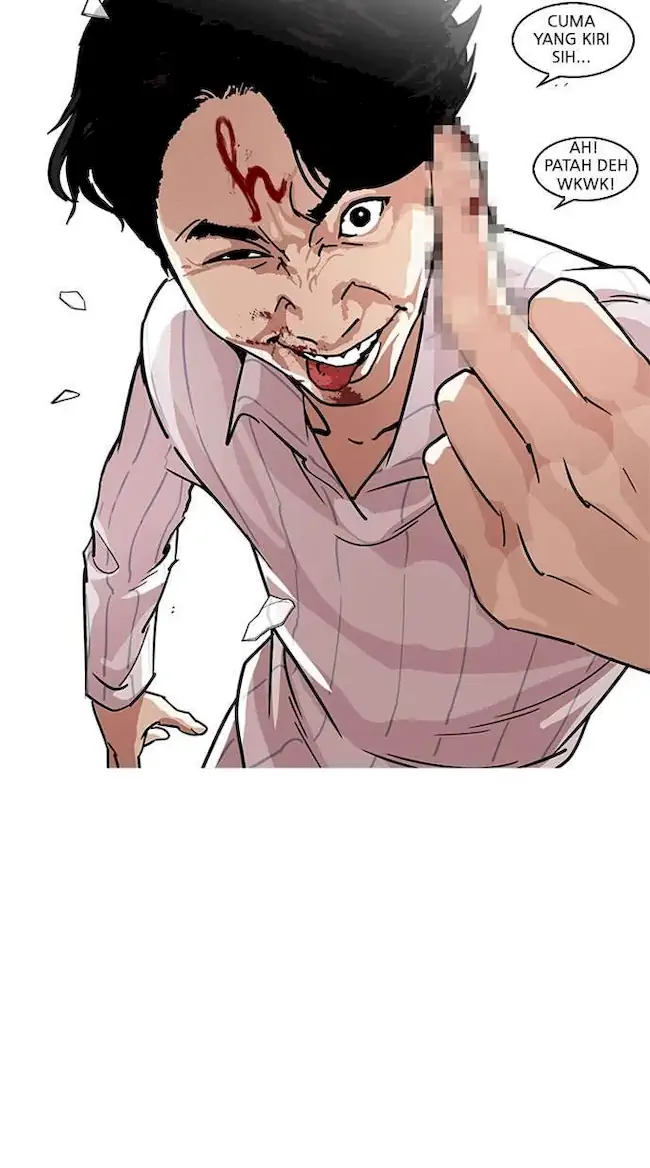 Lookism Bab 223 halaman 96