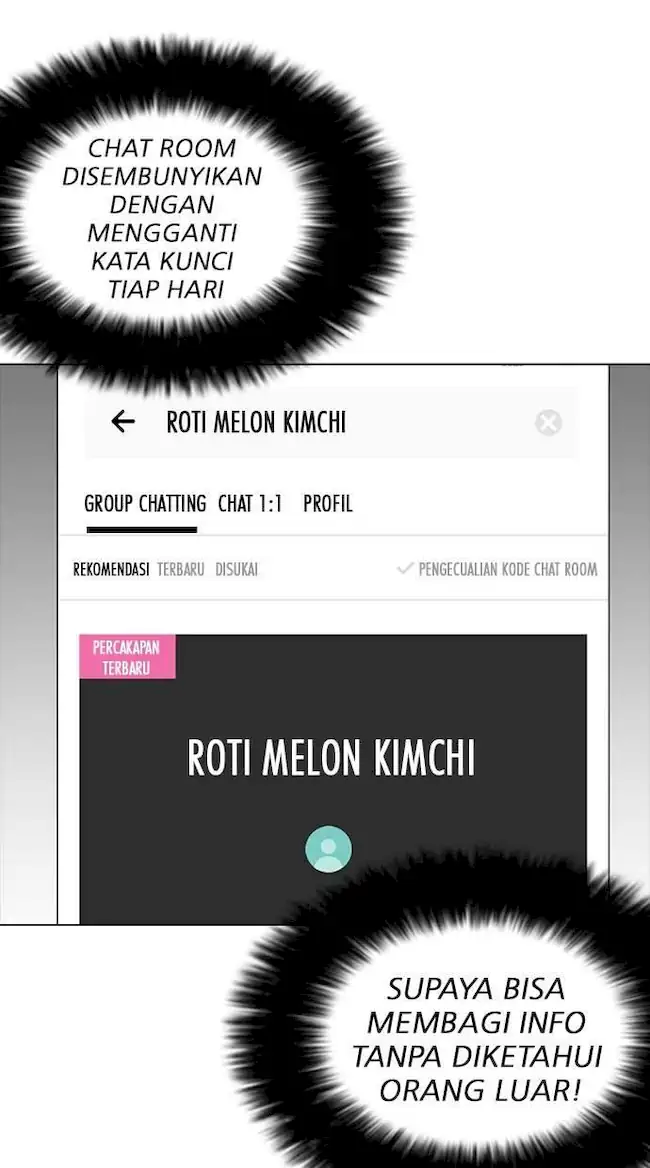 Lookism Bab 223 halaman 117