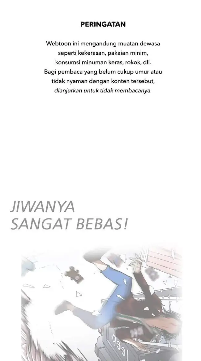 Lookism Bab 224 halaman 1